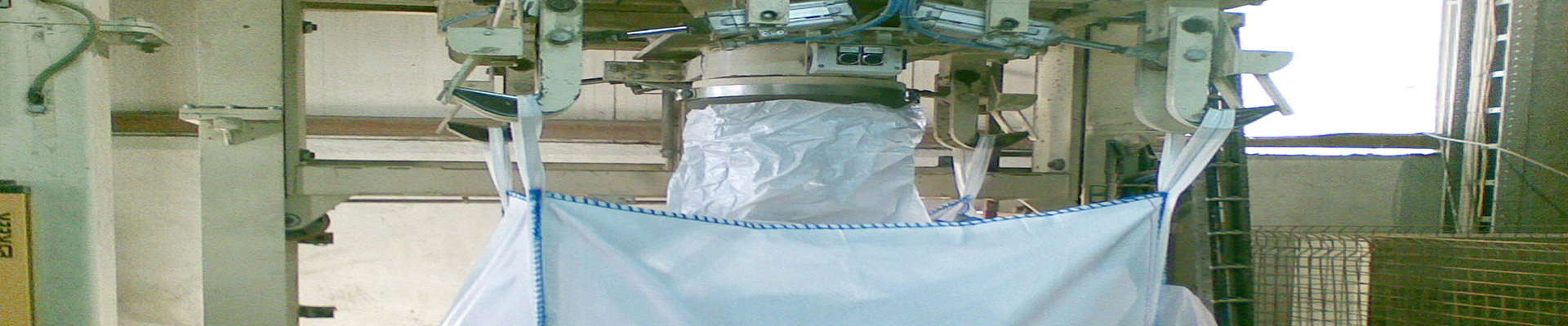 Bigbag mit 4-Schlaufen